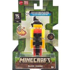 Blaze 15th Anniversary Minecraft Action Figure 3"