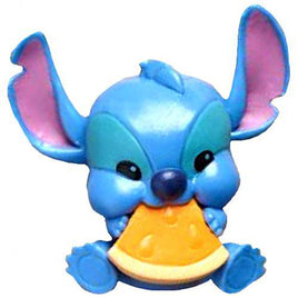 Disney Stitch Mini Figures Wave 3 Stitch with Orange Slice 2"