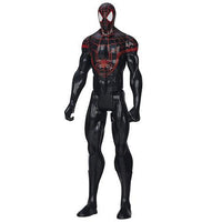 Ultimate Spiderman Titan Heroes Action Figure 12"