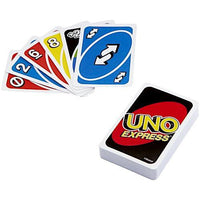 Uno Express Card Game