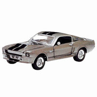 Gone in 60 Seconds Eleanor Ford Mustang Greenlight 1/64