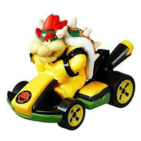 Bowser Standard Kart Super Mario Kart Diecast 1/64