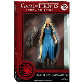 Game of Thrones Daenerys Targaryen with Whip Legacy Collection Action Figure 6"