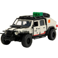 Jurassic World Jeep Gladiator Jada Diecast 1/32