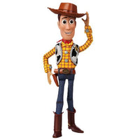 Woody Toy Story Woody's Roundup Figure Talking Sounds 15" Figure