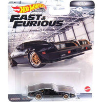 Fast & Furious '77 Pontiac Firebird Hot Wheels Premium Diecast 1/64 - J