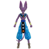 Dragon Ball Super Evolve 5" Action Figure Beerus