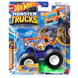 Bread Boyz Trucks Monster Trucks 1/64