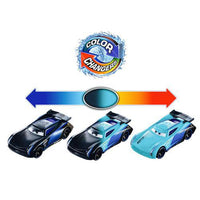 Jackson Storm Disney Cars Color Changers 1/55 Scale