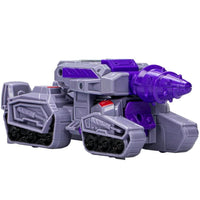 Megatron Tank Playskool Rescue Heroes Transformers 4.5" (New Loose)