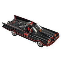 Classic Batmobile Batman Hot Wheels Diecast 1/50