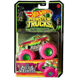 Monster Trucks Midwest Madness Glow in the Dark 1/64