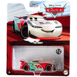 Paul Conrev Metal Disney Cars 1/55 Scale Diecast