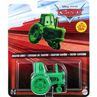 Tractor Ghost Metal Disney Cars 1/55 Diecast