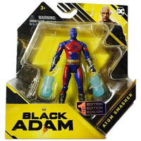 Atom Smasher Black Adam 2022 4" Figure