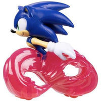 Fast Shoes Sonic the Hedgehog Boxed Action Figure 2.5"