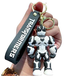 Jazz Transformer Keychain 2.5"