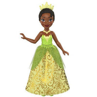 Disney Princess & The Frog Tiana Doll 4"