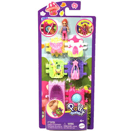 Polly Pocket Animal Safari Bracelet Treasures