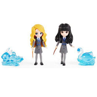 Harry Potter Wizarding World Luna Lovegood & Cho Chang Patronus Friendship Set 3"