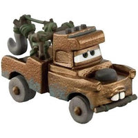 Cave Mater Metal Disney Cars 1/55 Diecast