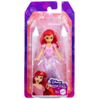 Disney Princess The Little Mermaid Ariel Doll 4"