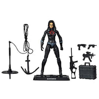 G.I. Joe Classified Series Snake Eyes Baroness Action Figure 6"