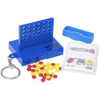 Connect 4 Keychain Games