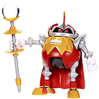 Heavy King Sonic the Hedgehog with Scepter Action Figure 4"