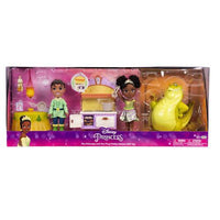 Disney the Princess and the Frog Petite Storytelling Set 6"