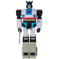 Jazz Transformers ReAction Figure 3.75"