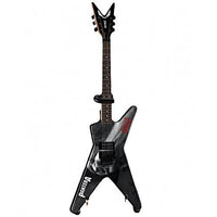 Dean Dimebag Pantera Vulgar Display of Power ML Miniature Guitar Model - ARTIST PROOF EDITION