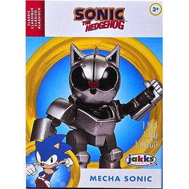 Mecha Sonic the Hedgehog Boxed Action Figure 2.5"