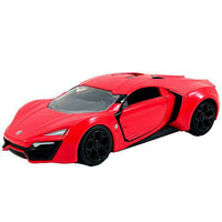 Lykan Hypersport Fast & Furious Jada Diecast 1/32