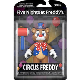 Circus Freddy Five Nights at Freddy's 5.5" Figure