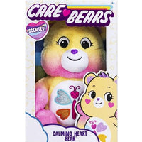 Calming Heart Bear Plush Care Bear 14"