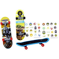 Star Wars The Mandalorian Fingerboard 3 Pack