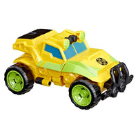 Bumblebee Buggy Playskool Rescue Hero Transformers 4.5" (New Loose)