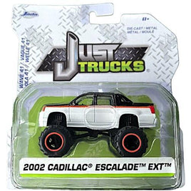 Jada Just Trucks 2002 Cadillac Escalade EXT Raptor Diecast 1/64