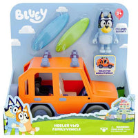 Heeler 4WD Family Vehicle Bluey & Friends