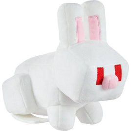 White Rabbit Minecraft 11" Plush