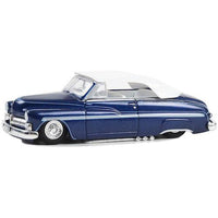 '50 Mercury Eight California Lowriders Greenlight 1/64 Series 4