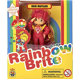 Rainbow Brite Red Butler 40th Anniversary Figure 2.5"