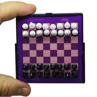 World’s Smallest Chess Game 3"