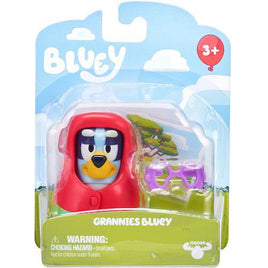 Bluey & Friends Grannies Bluey Figure 2"