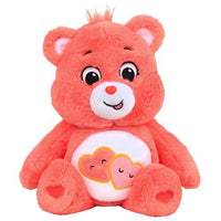 Love-a-Lot Bear With Coin 2020 Plush Care Bear 14"