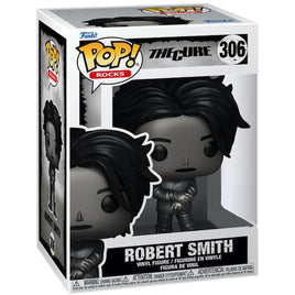 The Cure Robert Smith Metallic Funko POP! Vinyl #306