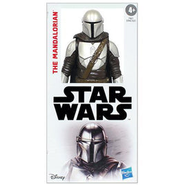 The Mandalorian Star Wars Mandalorian Action Figure 6"