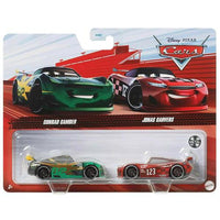 Conrad Camber & Jonas Carvers Disney Cars 1:55 Scale Diecast