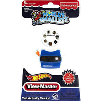 World’s Smallest Hot Wheels View Master